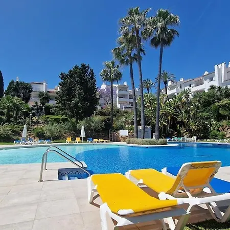 Relax Pueblo Camelot - 2 Bedrooms-2 Bathrooms * Manilva